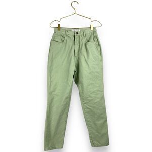 Petite Sophisticate High Waist Straight Pant Jeans Vintage‎ Womens Size 10 0033